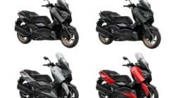yamaha xmax connected makin ganteng intip warna baru yang bikin tampilan lebih mewah harganya bikin penasaran portal berita terbaru