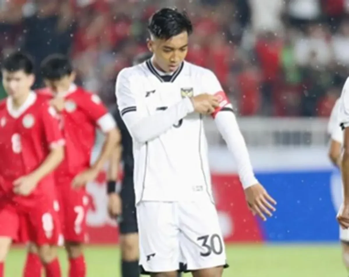 8 0 timnas u 17 indonesia remuk redam dihajar china alarm bahaya berbunyi keras portal berita terbaru