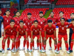 AFC Futsal 2026: Timnas Futsal Indonesia Ukir Sejarah, Siap Hadapi Jepang di Semifinal! Mampukah Lolos Final?
