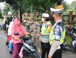 Awas! Operasi Keselamatan Jaya 2026 Dimulai, Hindari 9 Pelanggaran Ini Biar Gak Kena Tilang!