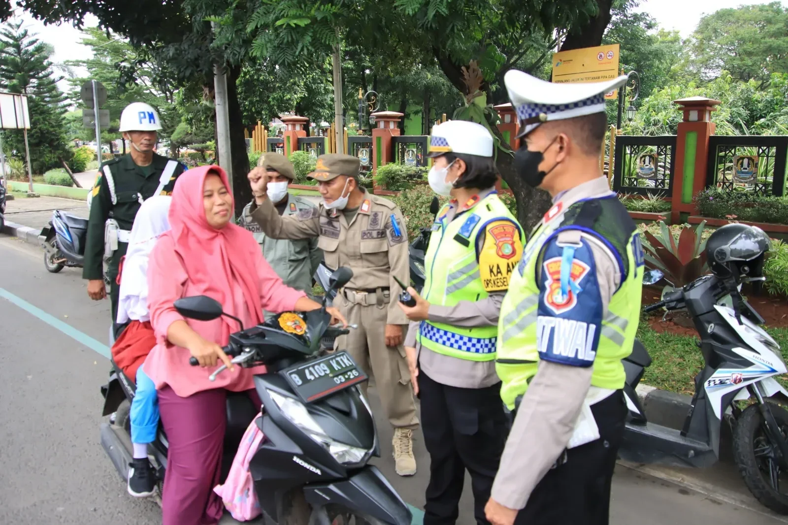 awas operasi keselamatan jaya 2026 dimulai hindari 9 pelanggaran ini biar gak kena tilang portal berita terbaru