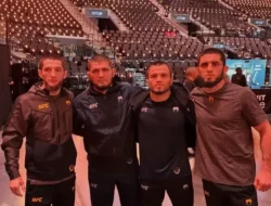 Bikin Geger! Petarung PFL Ini Tantang Khabib Nurmagomedov: ‘Dia Bos Terakhir, Harus Comeback!’