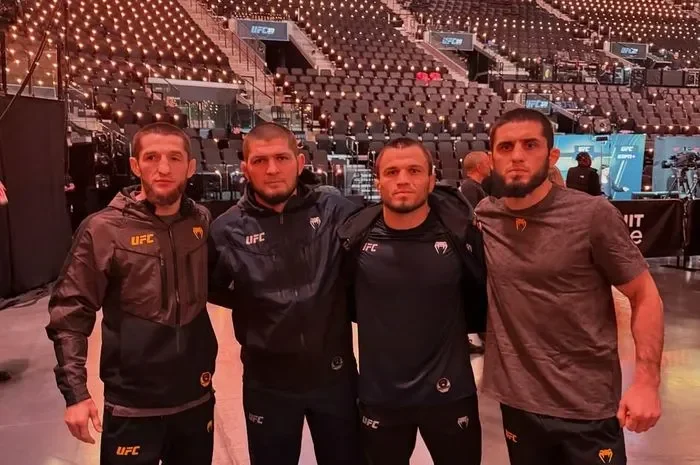 bikin geger petarung pfl ini tantang khabib nurmagomedov dia bos terakhir harus comeback portal berita terbaru