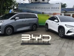 Bikin Kaget! Insentif Impor Mobil Listrik CBU Berakhir 2025, Tapi Ini Sederet Subsidi Fantastis yang Masih Berlaku!