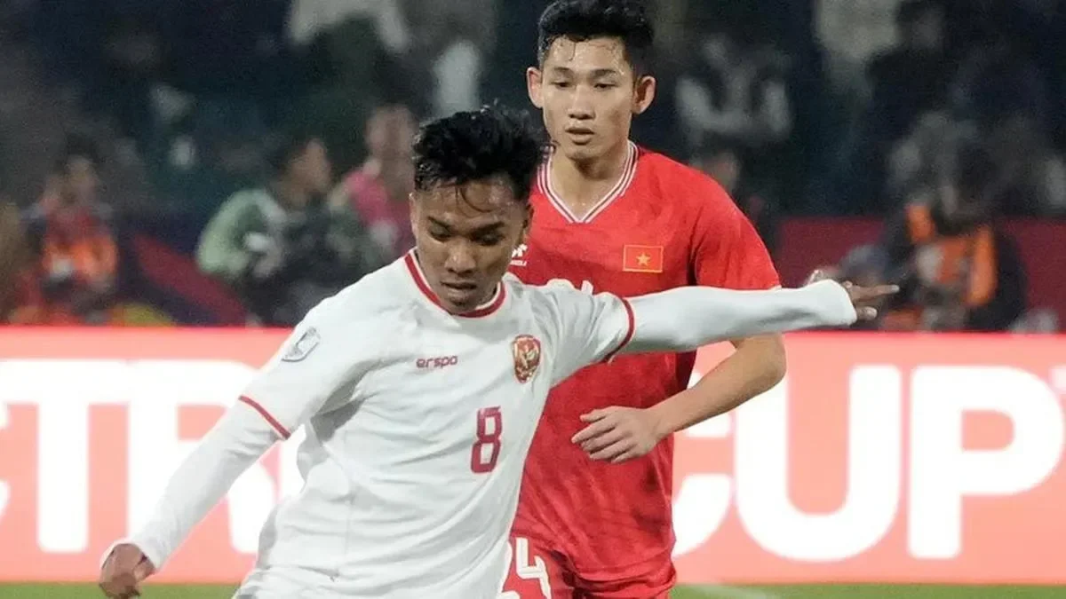 bikin melongo futsal vietnam malah santai di mall jakarta jelang duel lawan indonesia portal berita terbaru