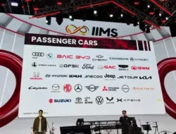 Bikin Ngiler! IIMS 2026 Suguhkan Deretan Mobil Baru Paling Gahar & Promo Menggoda, Cek di Sini!