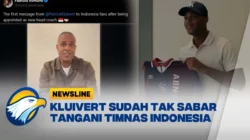 Blak-blakan! Patrick Kluivert Masih Ingin Latih Timnas Indonesia Meski Gagal, Ini Alasannya