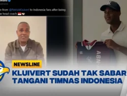 Blak-blakan! Patrick Kluivert Masih Ingin Latih Timnas Indonesia Meski Gagal, Ini Alasannya