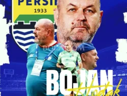 Bojan Hodak Blak-blakan Soal Kekalahan Telak Persib: Bukan Kualitas, Tapi Ada Faktor Lain!