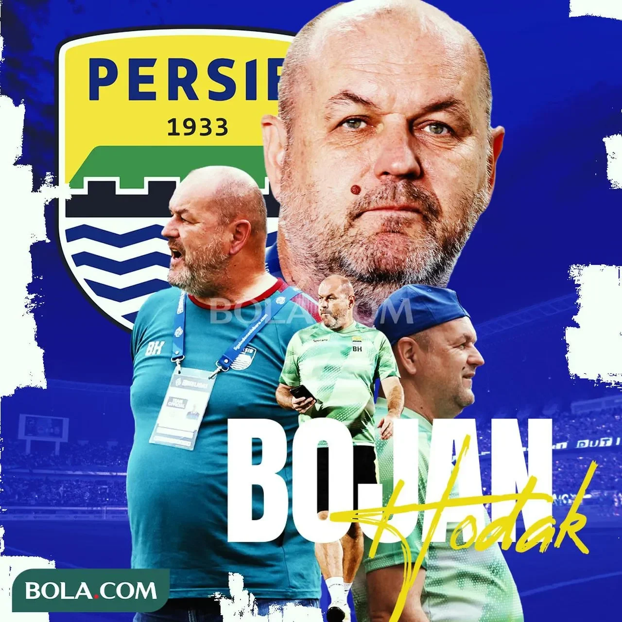 bojan hodak blak blakan soal kekalahan telak persib bukan kualitas tapi ada faktor lain portal berita terbaru