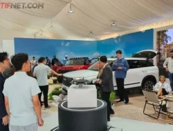 Bos Chery Beri Sinyal Kuat! Siap Gempur Pasar Mobil Listrik Indonesia?