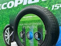 Bridgestone Bikin Gebrakan di IIMS 2026: Ban Baru Ini Dijamin Bikin Innova Zenix-mu Makin Irit & Siap EV!