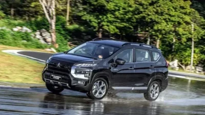 bukan cuma janji mitsubishi pastikan hybrid terbaru hadir di ri 2026 xpander hybrid kah portal berita terbaru
