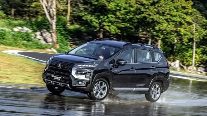 bukan cuma janji mitsubishi pastikan hybrid terbaru hadir di ri 2026 xpander hybrid kah portal berita terbaru