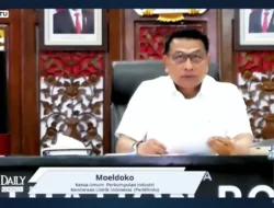 Bukan Cuma Ramah Lingkungan, Moeldoko Bongkar 3 Manfaat ‘Gila’ Kendaraan Listrik untuk Indonesia!