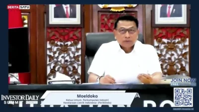 Bukan Cuma Ramah Lingkungan, Moeldoko Bongkar 3 Manfaat 'Gila' Kendaraan Listrik untuk Indonesia! 8 bukan cuma ramah lingkungan moeldoko bongkar 3 manfaat gila kendaraan listrik untuk indonesia portal berita terbaru