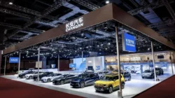 bukan merek kemarin sore changan raksasa otomotif 164 tahun siap guncang pasar indonesia bareng indomobil portal berita terbaru