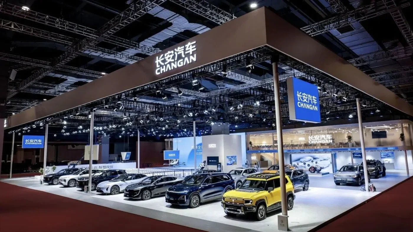 bukan merek kemarin sore changan raksasa otomotif 164 tahun siap guncang pasar indonesia bareng indomobil portal berita terbaru