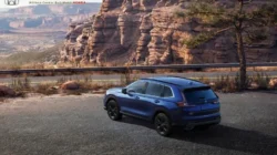 Bukan Sulap Bukan Sihir! Honda CR-V Kini Bisa Nyetir Sendiri, Siap Ubah Masa Depan Transportasi Kita?