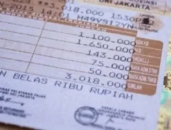 BURUAN! Pemutihan Pajak Kendaraan 2026 di 3 Provinsi Ini, Bebas Denda & Diskon Gede!