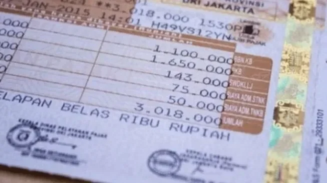 buruan pemutihan pajak kendaraan 2026 di 3 provinsi ini bebas denda diskon gede portal berita terbaru