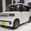 BYD Racco Bikin Geger! Kei Car Listrik Rp260 Jutaan Ini Siap Guncang Jepang, Intip Interiornya yang Bikin Melongo!