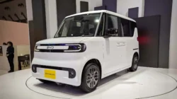 BYD Racco Bikin Geger! Kei Car Listrik Rp260 Jutaan Ini Siap Guncang Jepang, Intip Interiornya yang Bikin Melongo!