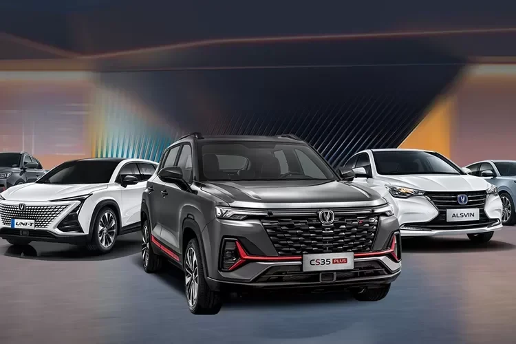 changan gemparkan iims 2026 bukan merek kemarin sore raksasa 164 tahun ini siap kuasai jalanan indonesia portal berita terbaru