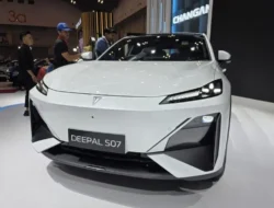 Changan Gemparkan Pasar EV Indonesia! Deepal SO7 & Lumin Resmi Mengaspal, Langsung Resmikan 3 Dealer Baru