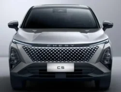 Chery C5 CSH: SUV Hybrid Bikin Geger IIMS 2026, Tembus 1.000 KM Sekali Isi Bensin!