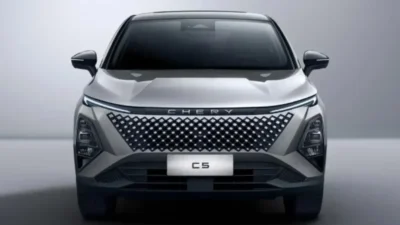 chery c5 csh suv hybrid bikin geger iims 2026 tembus 1 000 km sekali isi bensin portal berita terbaru