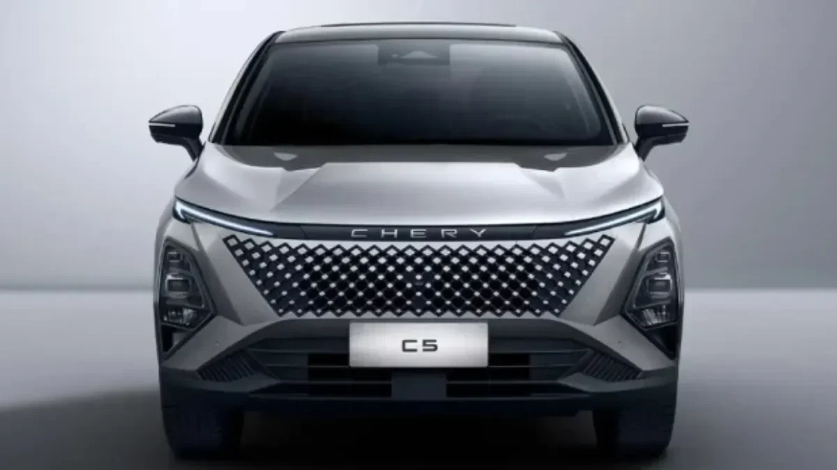 chery c5 csh suv hybrid bikin geger iims 2026 tembus 1 000 km sekali isi bensin portal berita terbaru