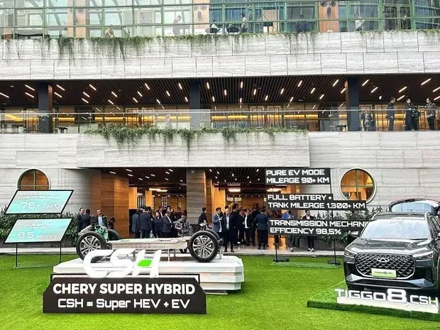 chery menggila di indonesia penjualan mobil melonjak drastis ev jadi kunci suksesnya portal berita terbaru