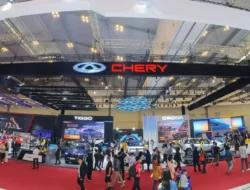 Chery Siap Guncang Pasar Otomotif Indonesia! Target Penjualan 2026 Meroket, Hybrid Jadi Kunci Utama.