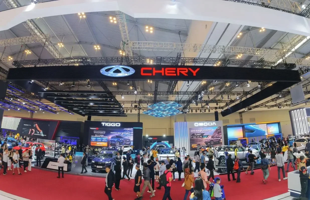 chery siap guncang pasar otomotif indonesia target penjualan 2026 meroket hybrid jadi kunci utama portal berita terbaru