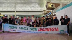 chery ungkap ambisi besar di forum ev nasional siap jadi pemain kunci masa depan otomotif indonesia portal berita terbaru