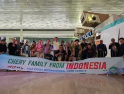 Chery Ungkap Ambisi Besar di Forum EV Nasional: Siap Jadi Pemain Kunci Masa Depan Otomotif Indonesia?