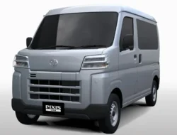 Daihatsu Bikin Geger! Dua Mini Van Listrik Super Canggih Resmi Meluncur, Intip Fitur Unggulannya!