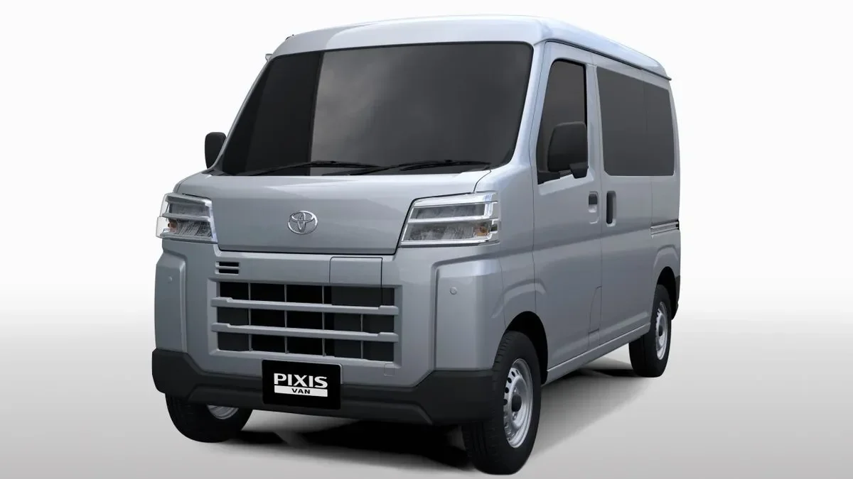 daihatsu bikin geger dua mini van listrik super canggih resmi meluncur intip fitur unggulannya portal berita terbaru