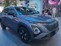 Dari Jakarta ke Semarang Cuma Segini? Uji Konsumsi BBM Chery C5 CSH Bikin Melongo!