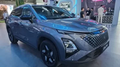 Dari Jakarta ke Semarang Cuma Segini? Uji Konsumsi BBM Chery C5 CSH Bikin Melongo! 12 dari jakarta ke semarang cuma segini uji konsumsi bbm chery c5 csh bikin melongo portal berita terbaru