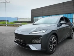 Deepal S07 Bikin IIMS 2026 Gempar! SUV Listrik Changan Ini Punya Fitur Rahasia yang Bikin Keluarga Modern Jatuh Hati