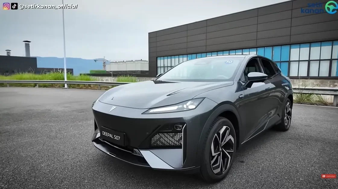 deepal s07 bikin iims 2026 gempar suv listrik changan ini punya fitur rahasia yang bikin keluarga modern jatuh hati portal berita terbaru