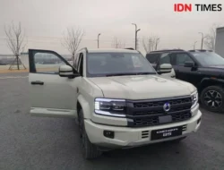 Denza B5 Hybrid Meluncur di Indonesia: SUV Premium BYD Siap Guncang Pasar, Tapi Kok Cuma Riset?