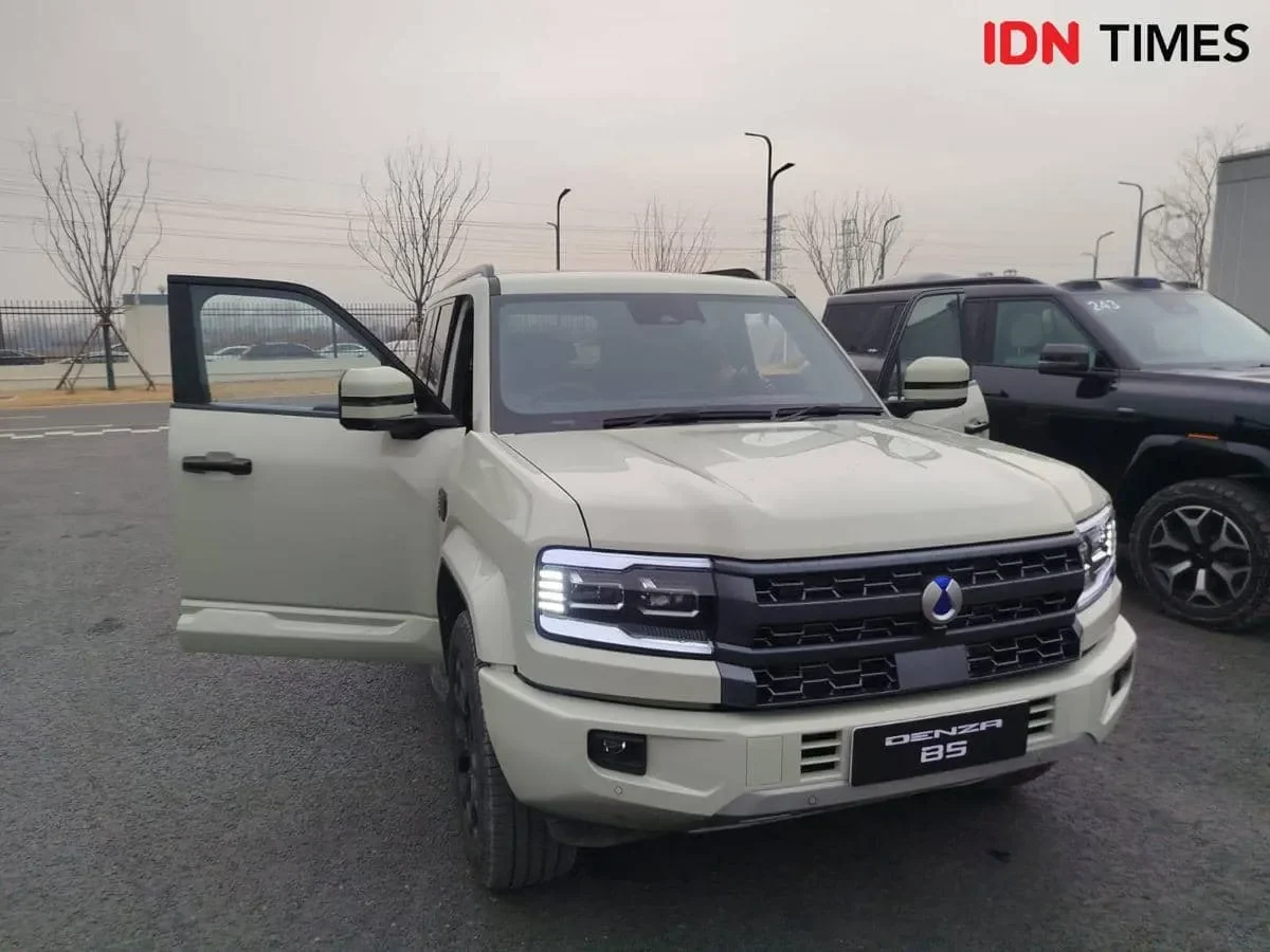 denza b5 hybrid meluncur di indonesia suv premium byd siap guncang pasar tapi kok cuma riset portal berita terbaru