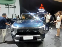 Destinator Bikin Gebrakan! SUV Baru Mitsubishi Ini Laris Manis, Siap Guncang Dominasi Pesaing?