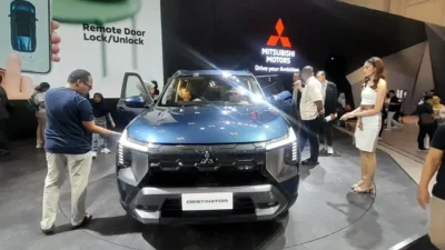 destinator bikin gebrakan suv baru mitsubishi ini laris manis siap guncang dominasi pesaing portal berita terbaru