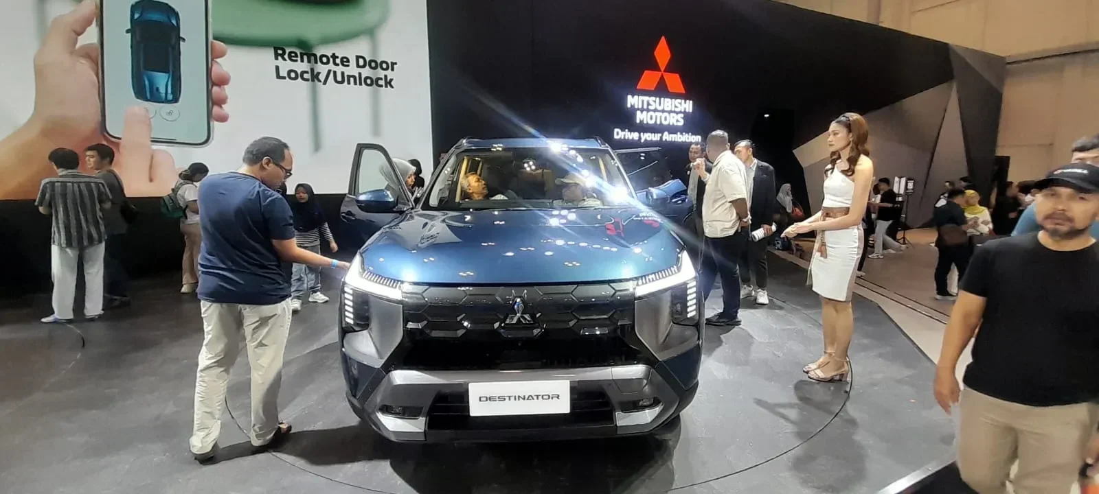 destinator bikin kaget suv andalan mitsubishi ini laris manis siap guncang pasar 2026 portal berita terbaru