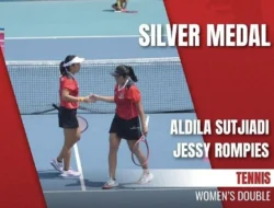 Drama Comeback Hantam Aldila Sutjiadi! Langkahnya Terhenti di Dubai Championships 2024