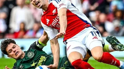 drama di molineux arsenal buang poin krusial lawan wolves arteta kami tak sesuai standar premier league portal berita terbaru